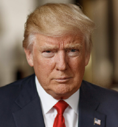 Donald alt text